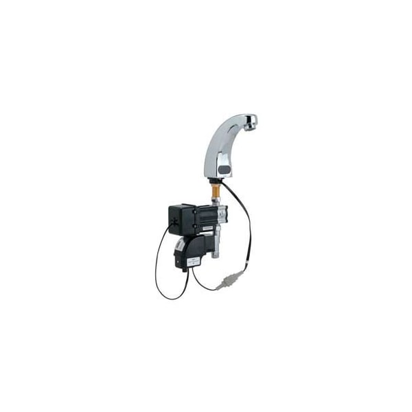 Zurn Z6913-XL-GEN-MT Lavatory Faucet With Hydrogelectric Generator With Mixing Tee, Chrome Z6913-XL-GEN-MT - main